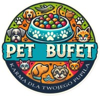 Pet Bufet sklep z karmą dla zwierząt - strona główna